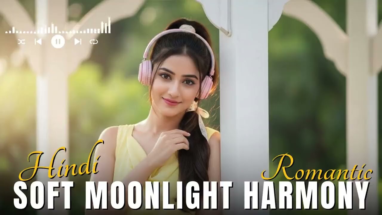 Soothing Hindi Songs for Sleeping & Studying | Bollywood Love Songs 🎧🌙