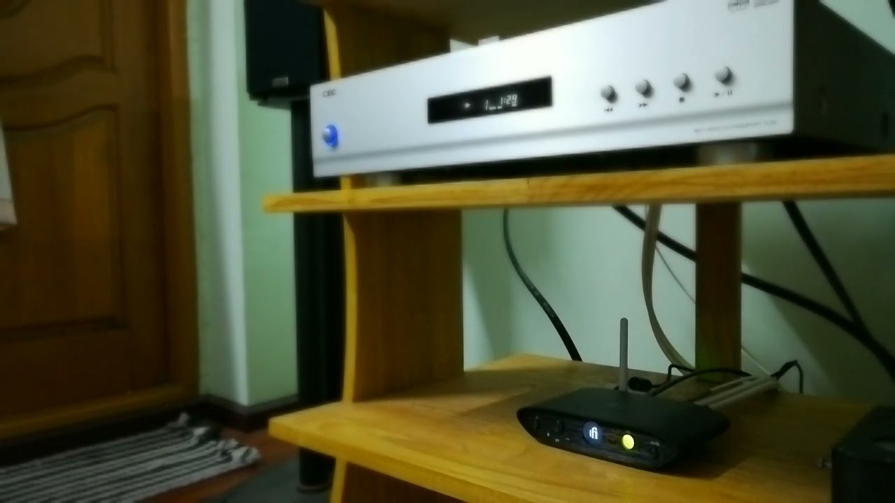 Ifi Zen One Signature Dac Test