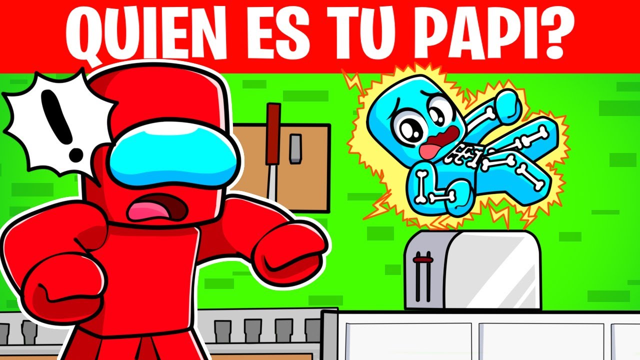 Awita Juega Who’s Your Daddy!