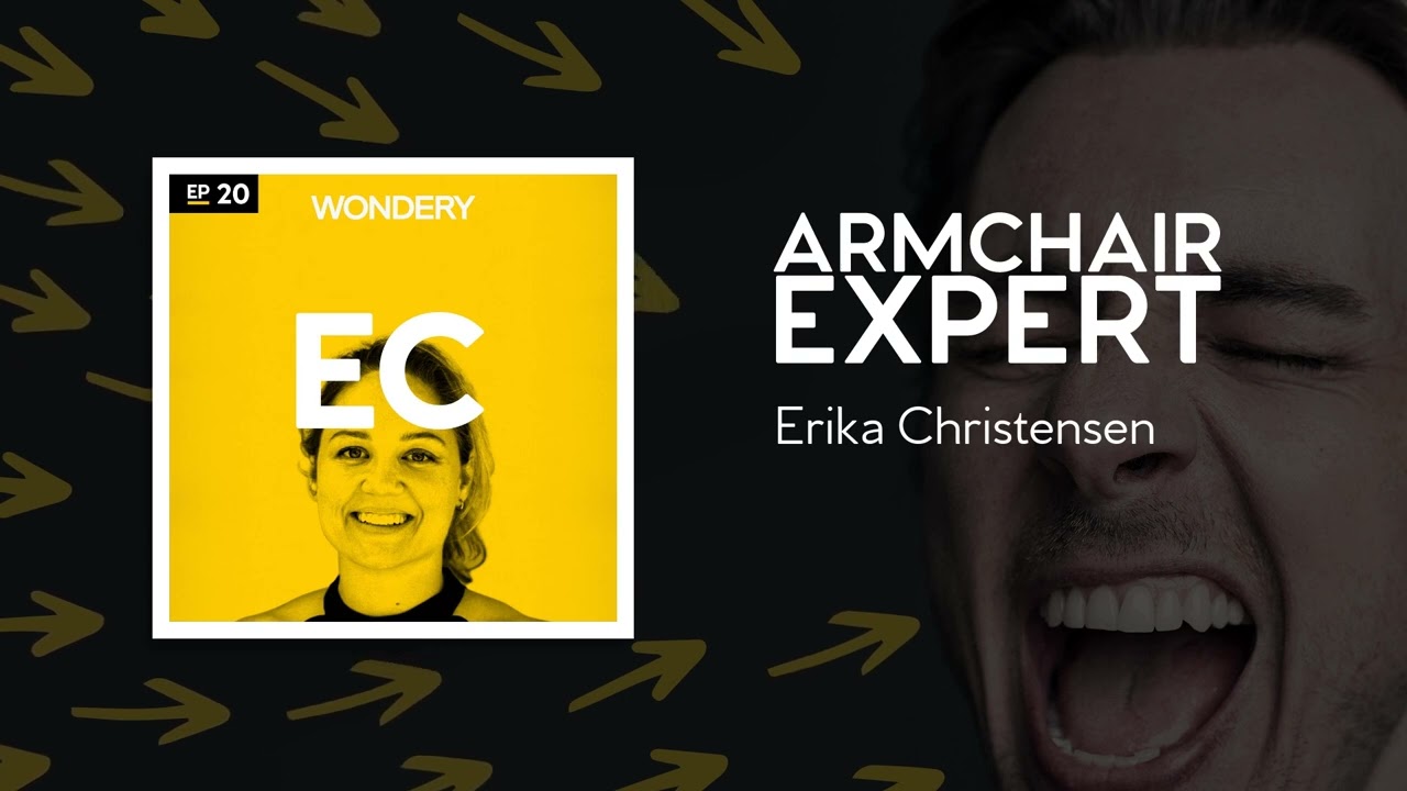 Erika Christensen | Armchair Expert with Dax Shepard