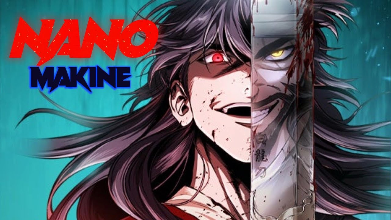 Teknoloji vs Kılıç! Zayıf Prens Nasıl Göksel Şeytan Oldu? Nano Makine Spoilerlı anlatım #shorts