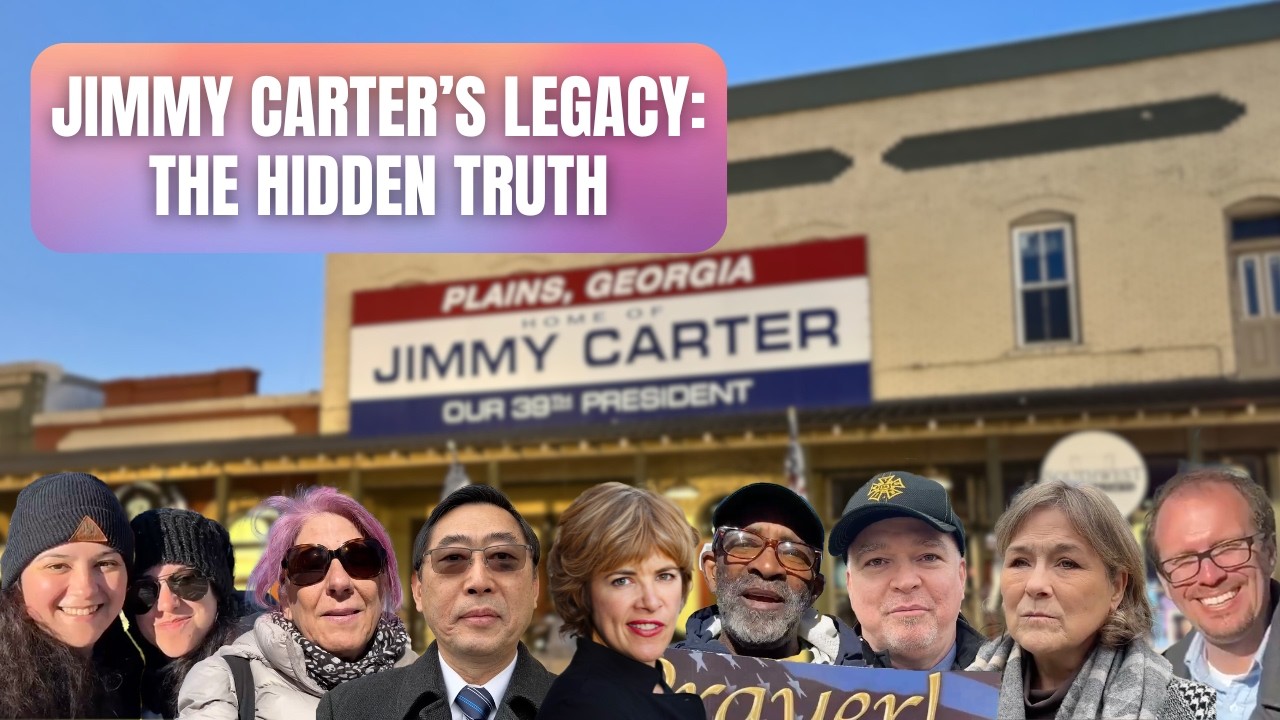 Donald Trump vs. Jimmy Carter? Why Carter&rsquo;s Achievements Are Under Attack In 2025