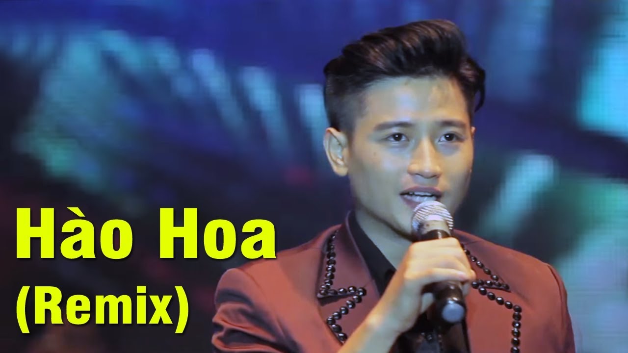 Hào Hoa (Remix) - Đỗ Minh Quân | Nhạc Trẻ Remix Mới Hay Nhất [Official]