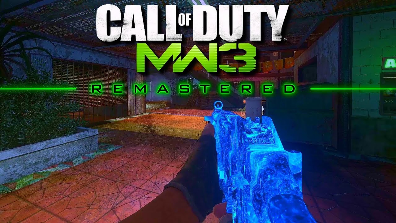 Modern Warfare 3 Remastered - PENTA NUKE w/ 153 Kills on Bootleg