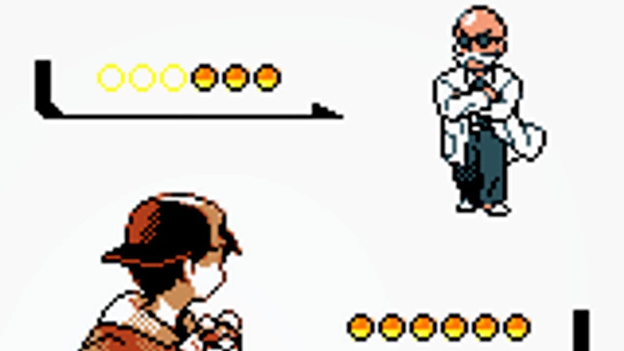 7th Kanto Gym Battle vs Blaine [Pokemon Gold]
