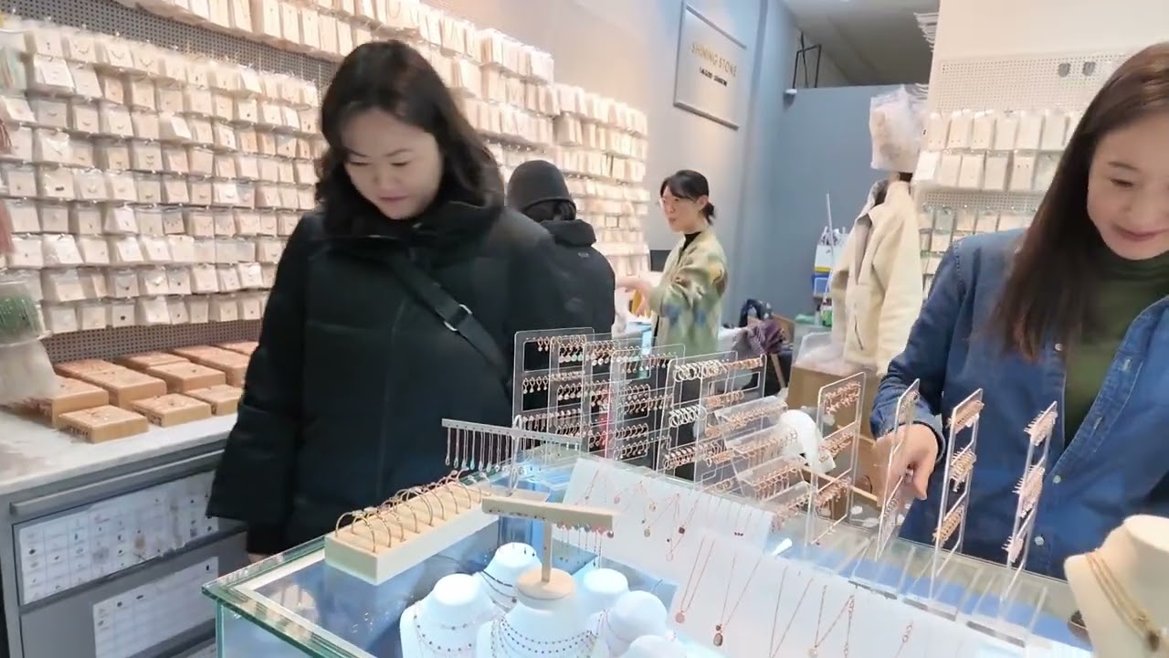 Namdaemun market Seoul