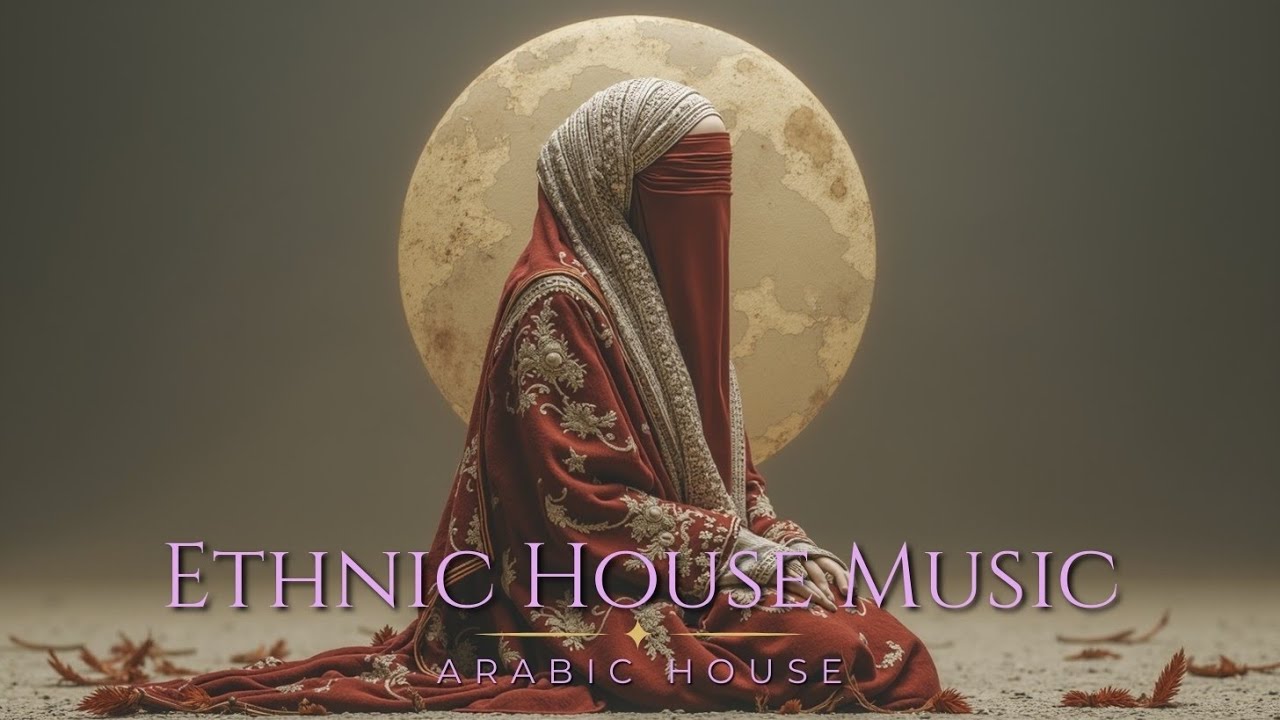 Арабский Deep House Пустыни | Мистические Восточные Ритмы и Этническая Хаус Музыка ~ Ритм Оазиса