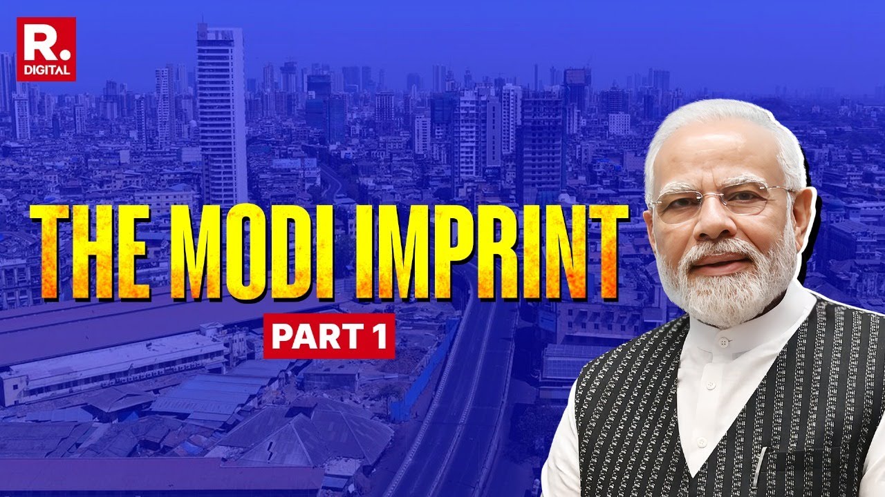 The Modi Imprint LIVE: Dynamic Leadership Of Prime Minister Narendra Modi | Part 1