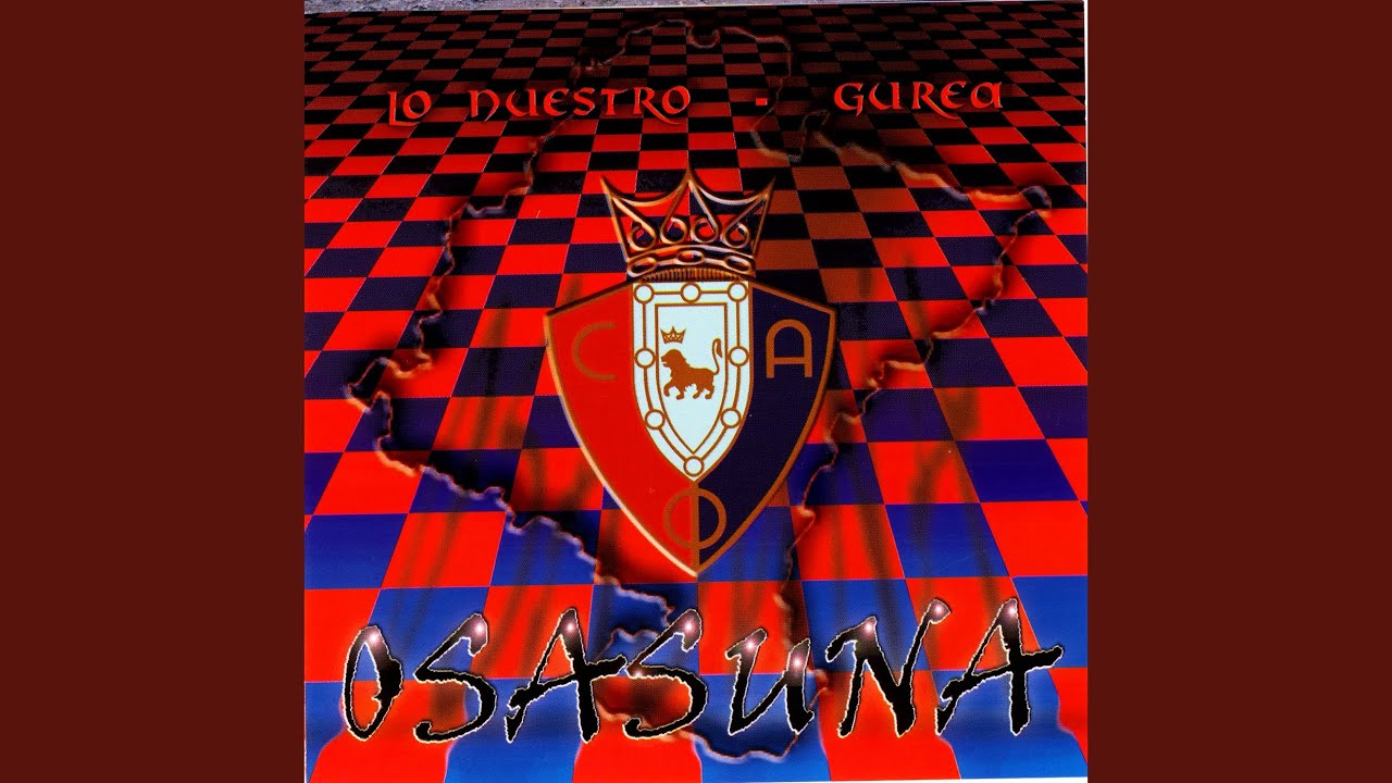 Himno De Osasuna