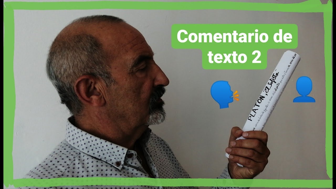 #COMENTARIO DE TEXTO DE FILOSOFÍA  EN   3 PASOS#👀👀  COMPLETA TUS CONOCIMIENTOS SOBRE PLATÓN