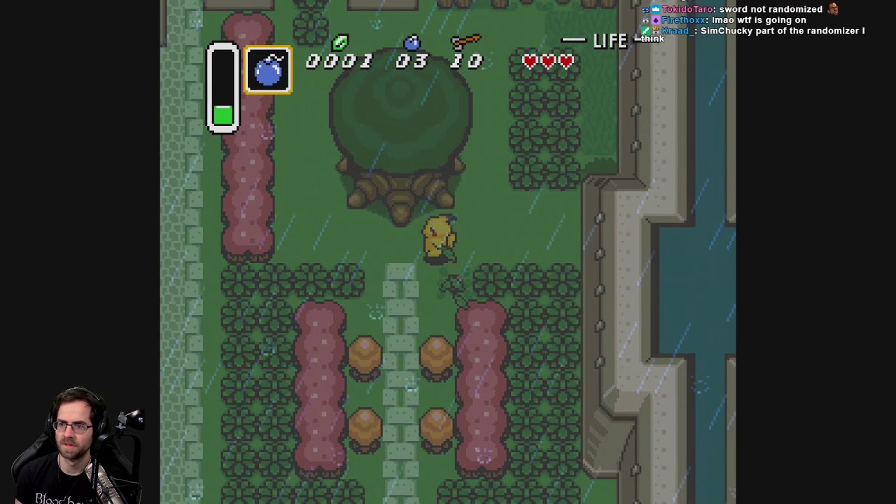 Zelda: ALTTP Randomizer [FIRST TIME] (Pt. 1)