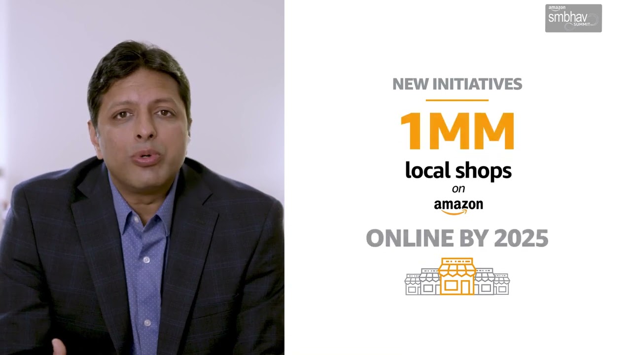 Glimpses of the fireside chat between Amit Agarwal & Andy Jassy