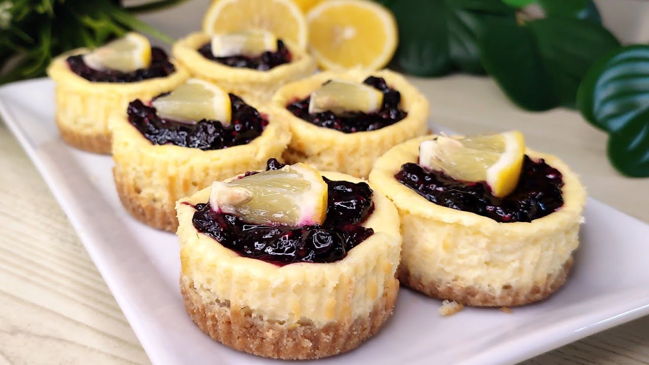 Возьмите лимон 🍋 и приготовьте этот вкусный десерт, за считанные минуты вы будете делать его каждый