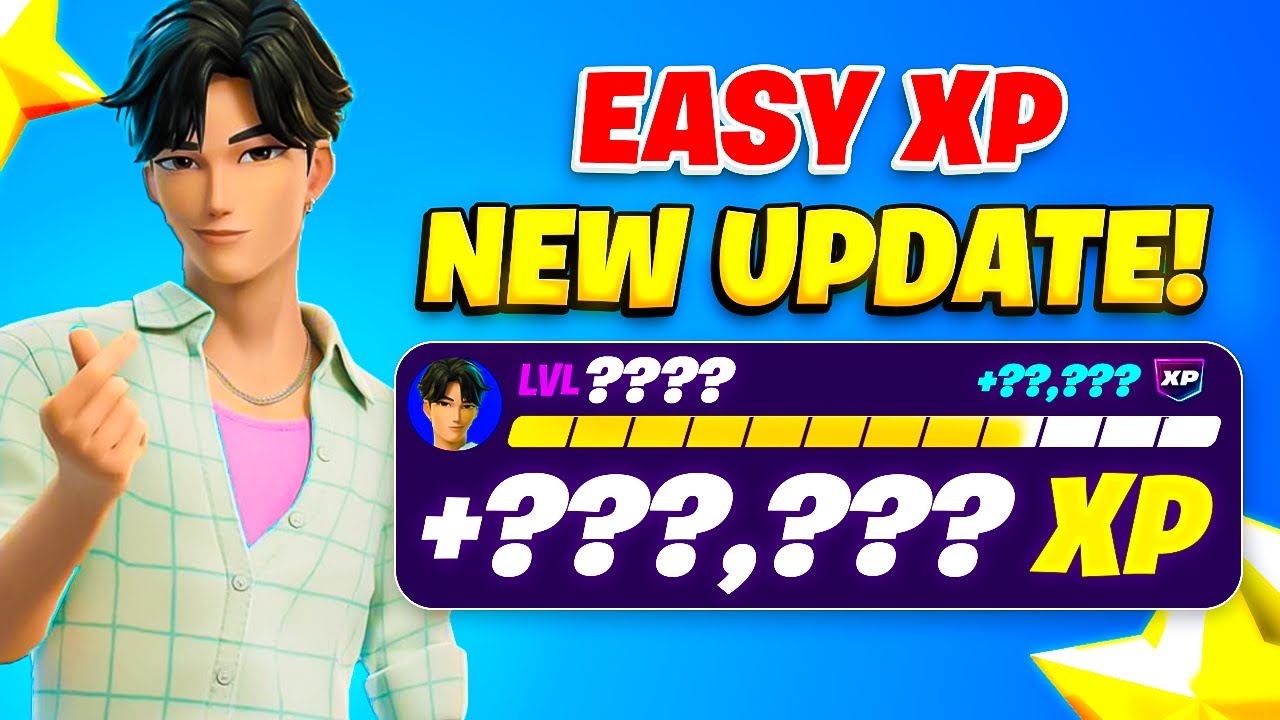 *NEW* NO TIMER Fortnite XP MAP How To LEVEL UP FAST in CHAPTER 7! (New RUNNING UPDATE!)