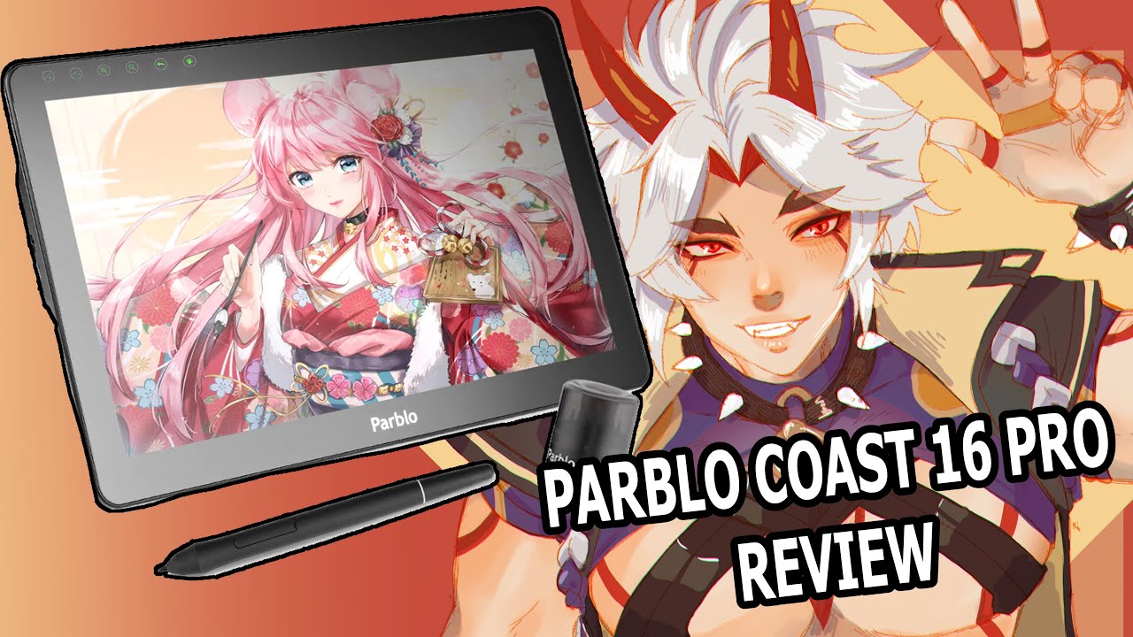 PARBLO COAST 16 PRO // REVIEW ESPAÑOL // + CÓDIGO DESCUENTO