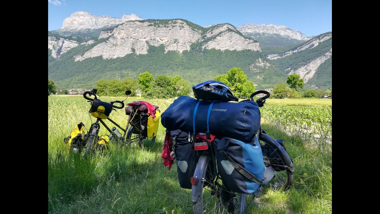 ViaRhôna et Vallée de l'Isère 2020