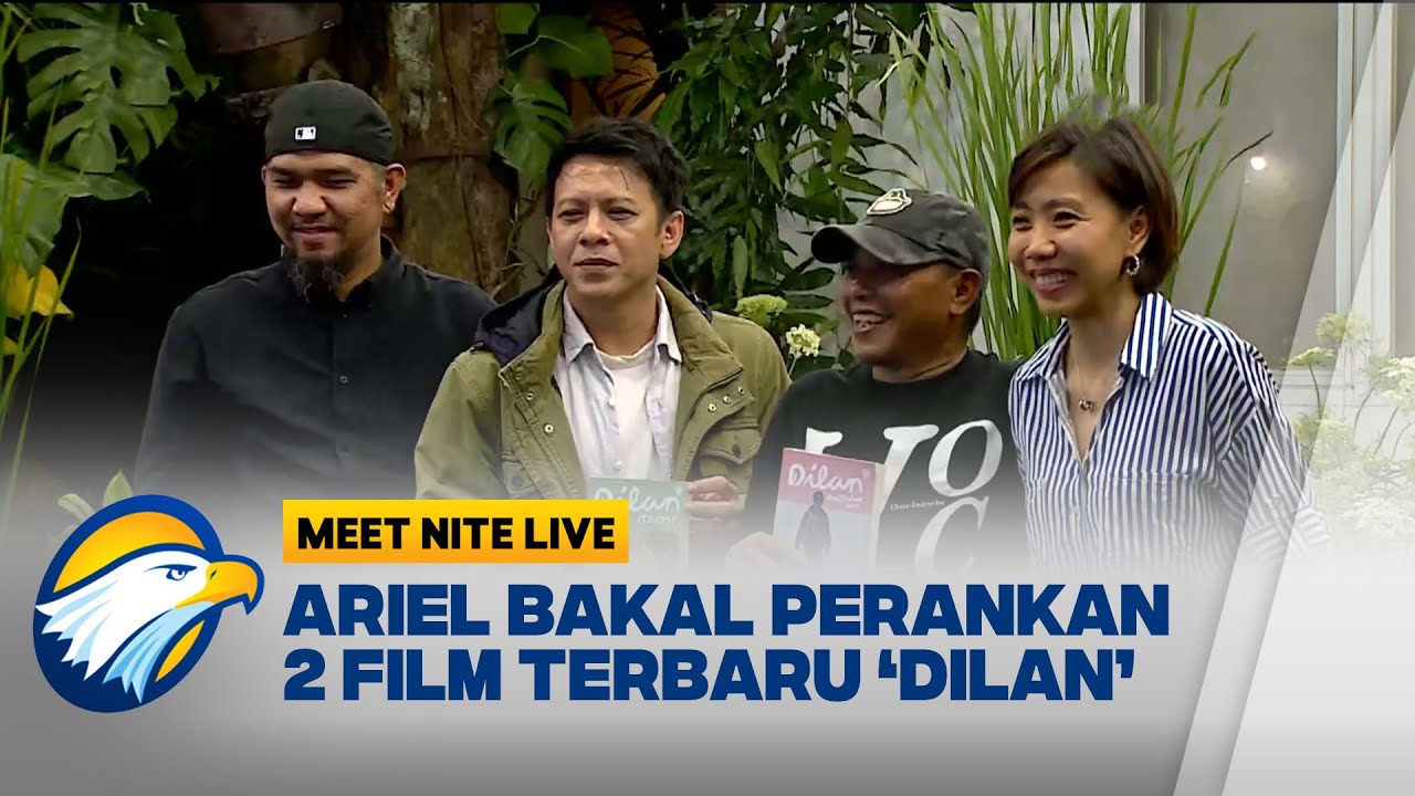 Ariel NOAH Perankan Dilan di 