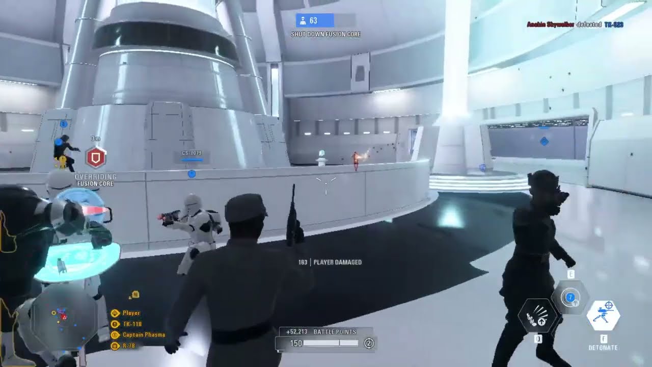 Absen 11 Januari 2026 Minggu | Star Wars Battlefront II (Indonesia)