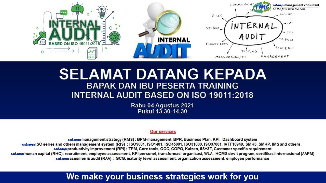 Free Training 