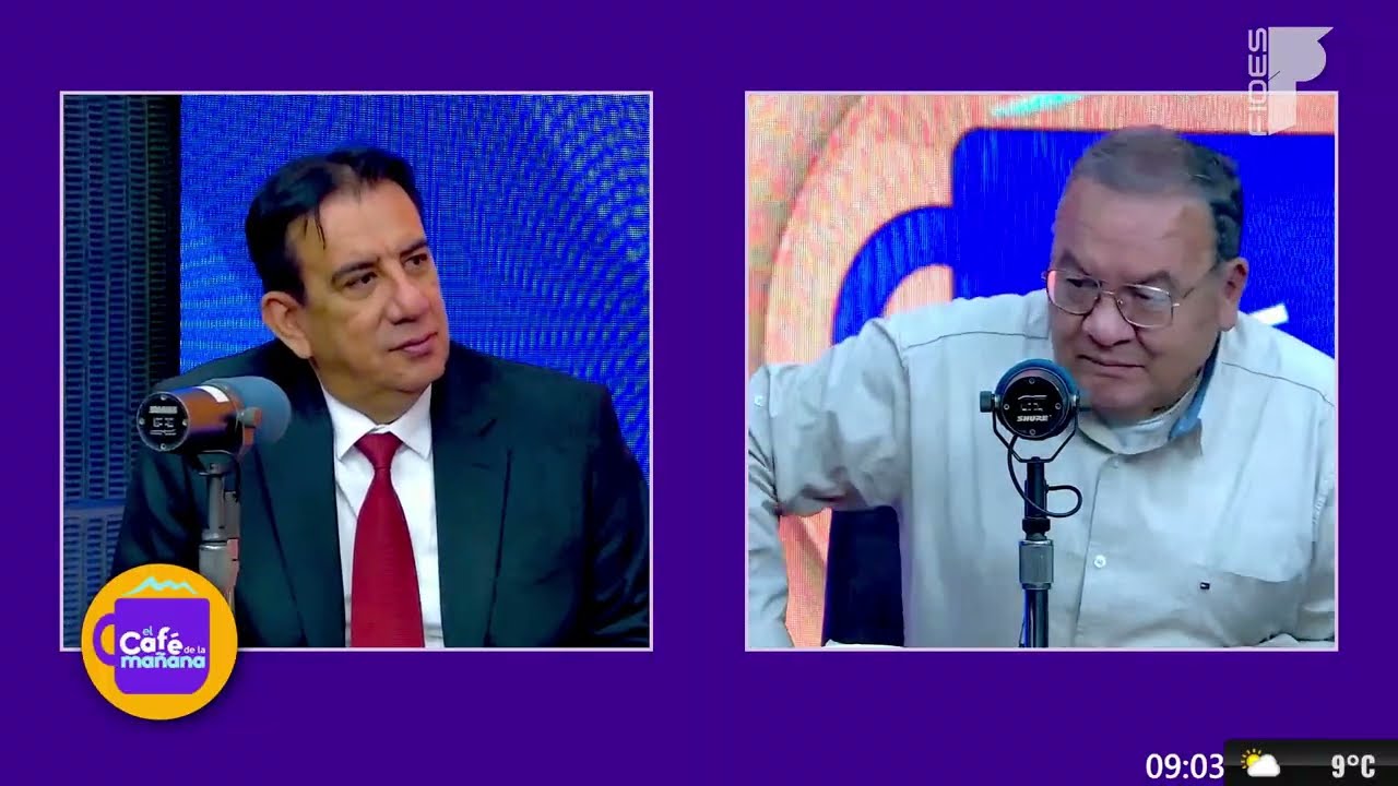 🟢 Jaime Soliz, exdirector general de la Vicepresidencia |16.12.25|