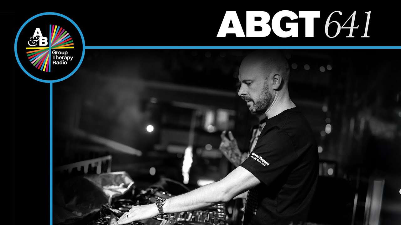 Group Therapy 641 with Above & Beyond and Steven Weston