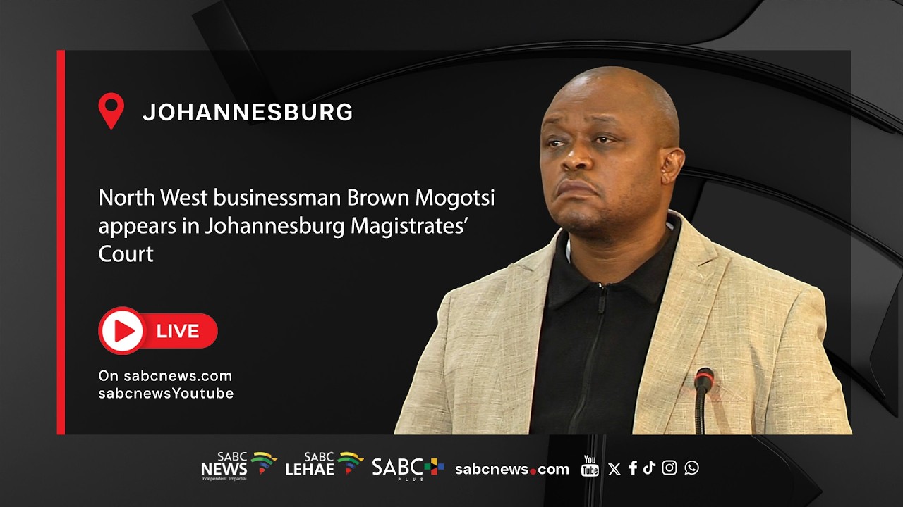 Court is expected to deliver judgment on Brown Mogotsi's fourth bail application