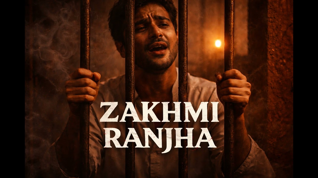 Zakhmi Ranjha | Soulful Beats | Babadook Music