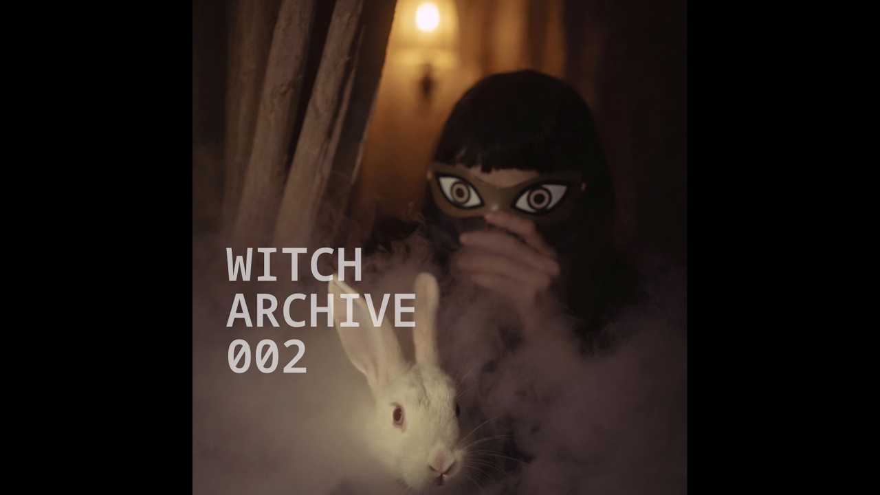 Dark Witch House — Candle But Cold | 13 Min Mix | WITCH ARCHIVE 02