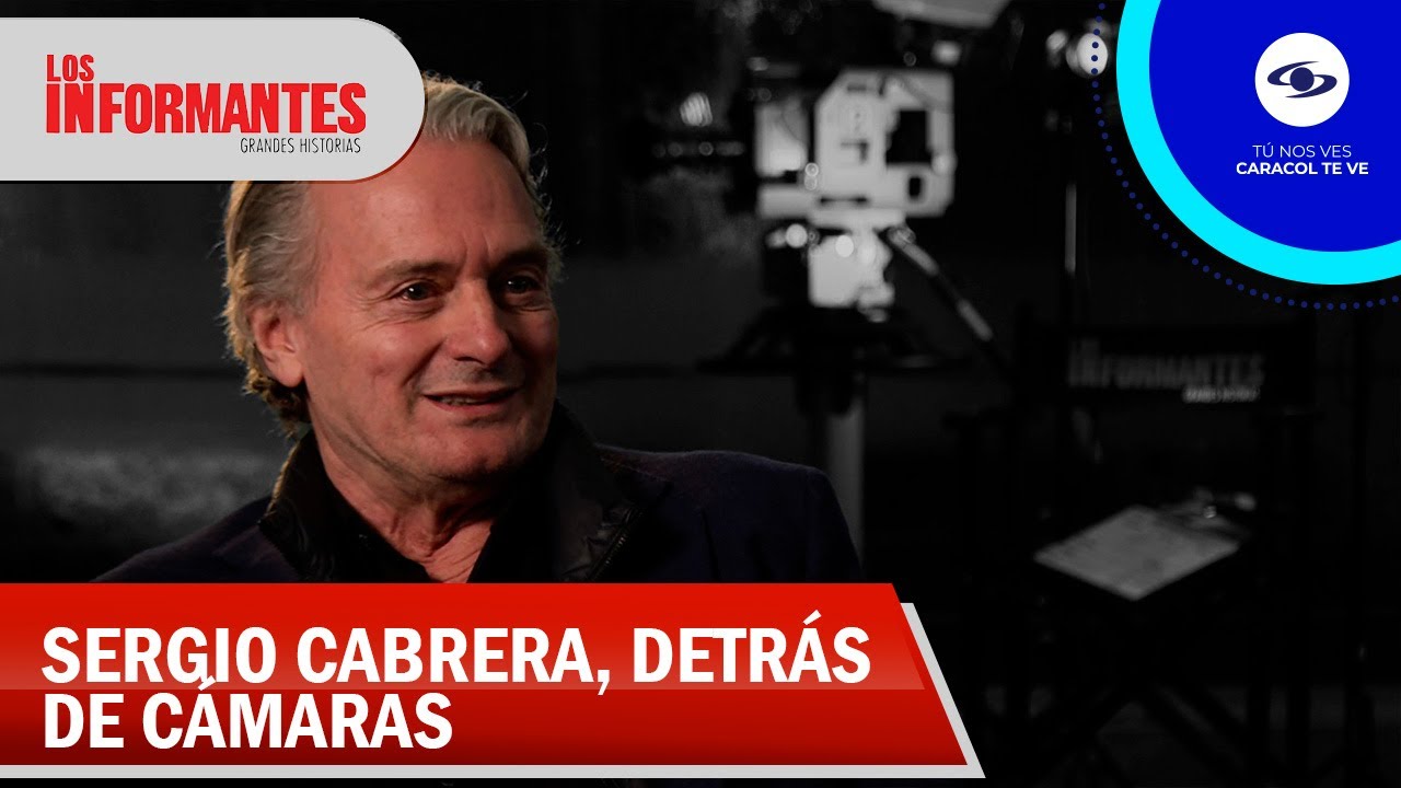 La vida de Sergio Cabrera es una novela y su regreso como embajador de China - Los Informantes