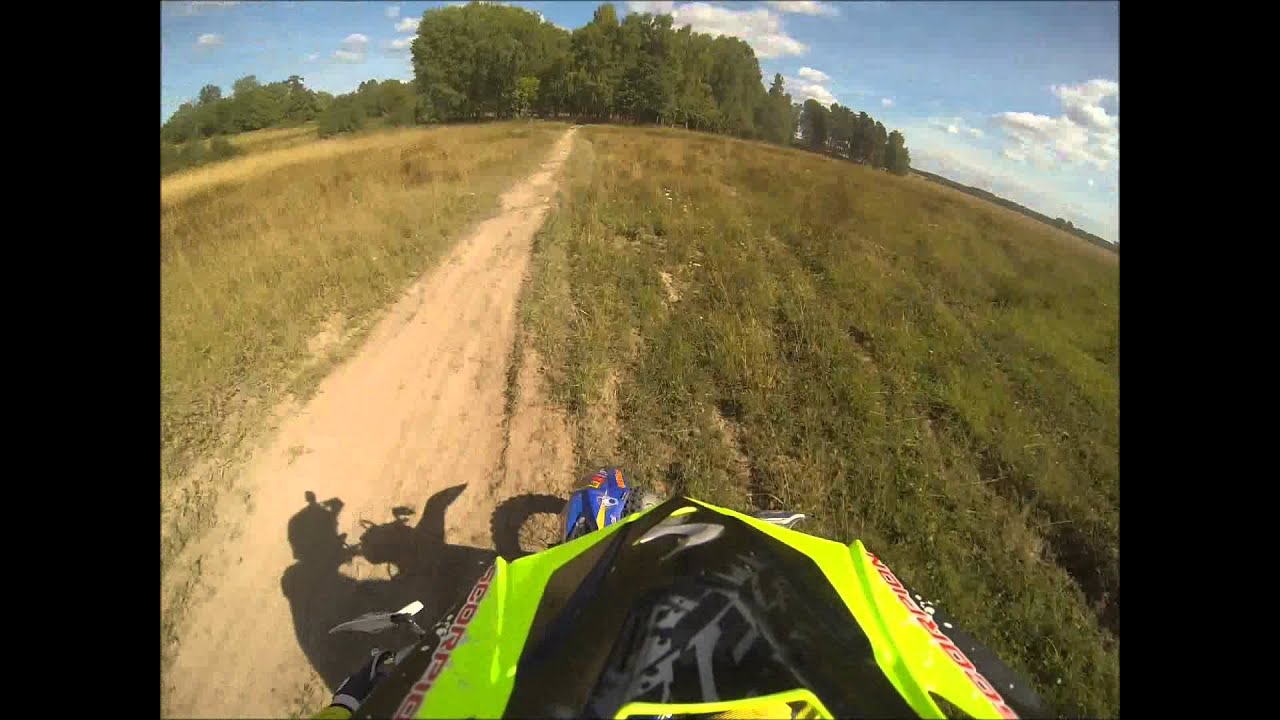 Albin Elowson practice for EWC France 2013
