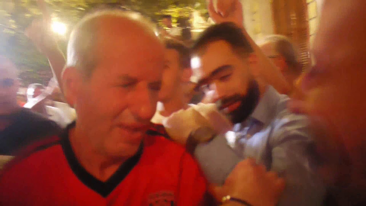 La Pointe le 31/08/2018 Ambiance heddi  Kamel Aziz