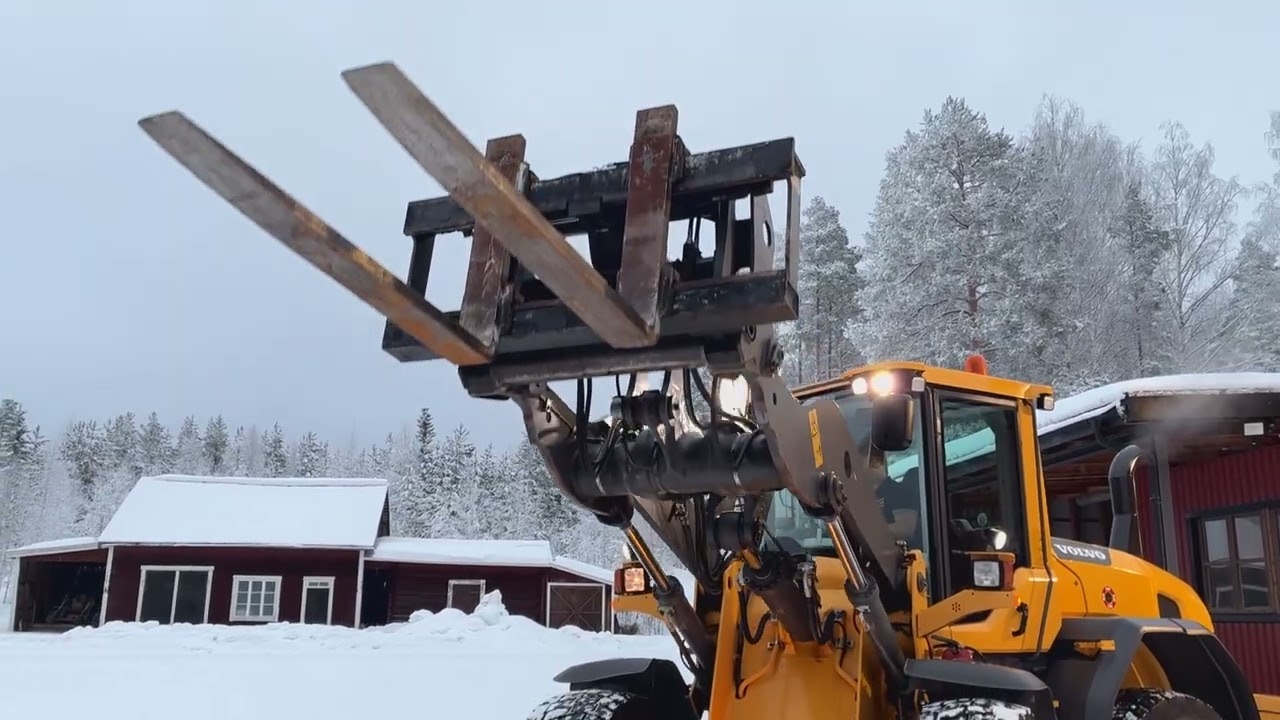 VOLVO L70G