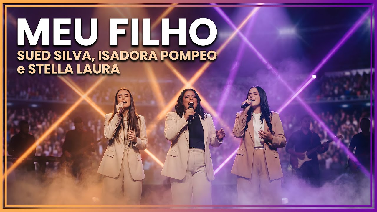 Meu Filho - Sued Silva (Versão Rock Pop) Cover Impactante 