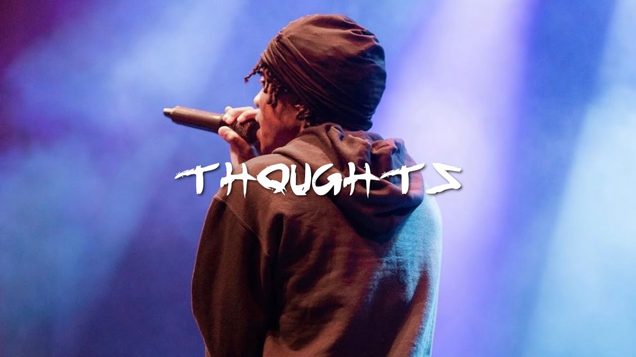 (FREE) Scorey Type Beat 2022 'Thoughts'