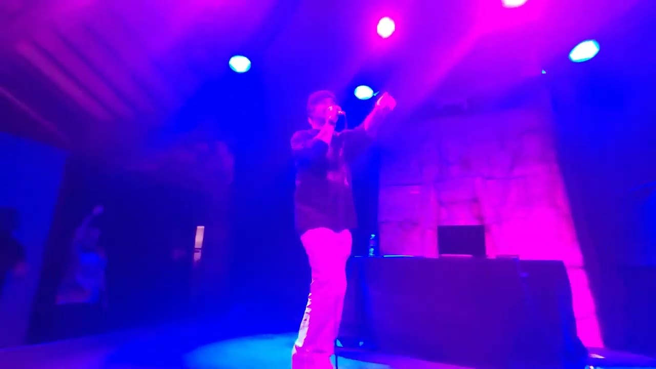 9TAILS-wtf i'm crying [live in santa cruz, ca 2/4/22]