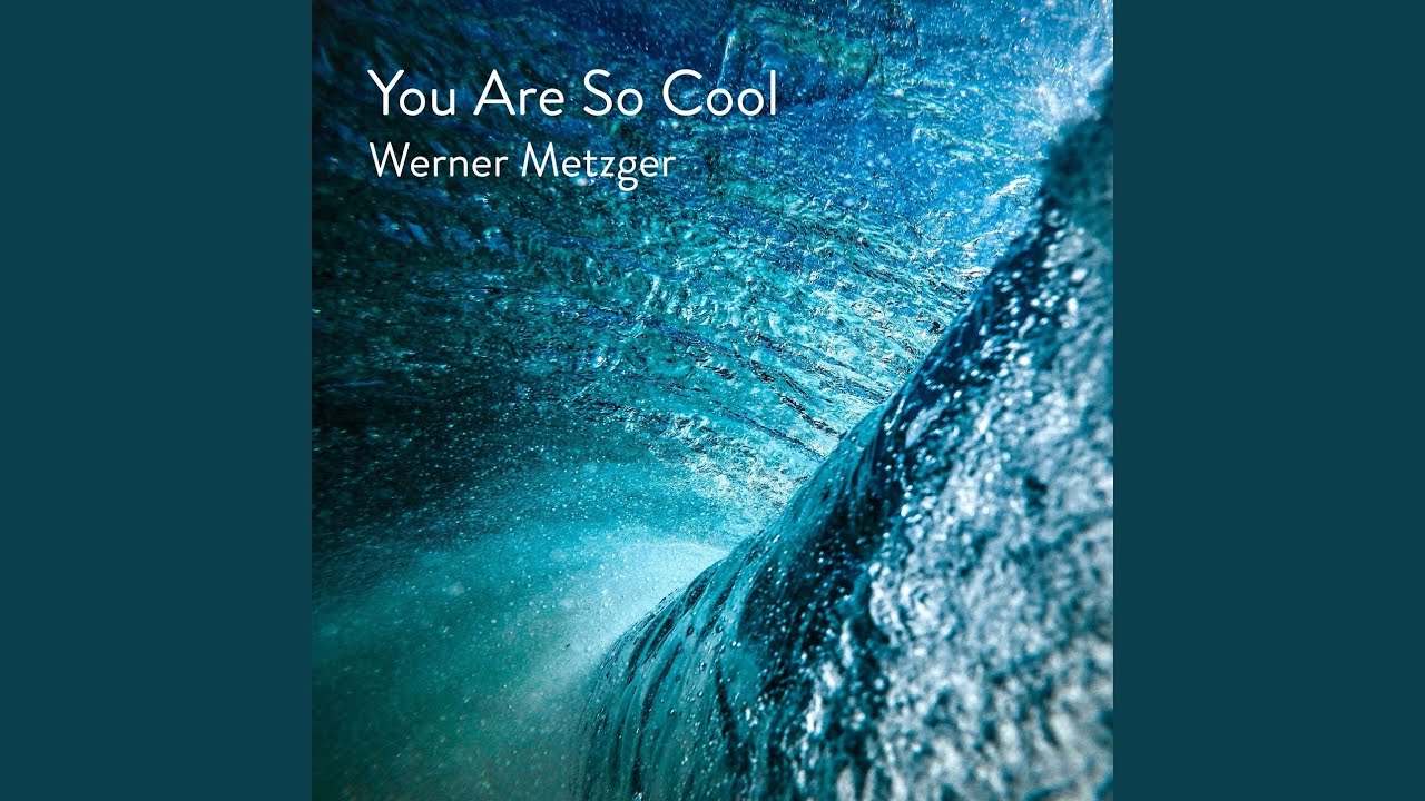 You Are So Cool