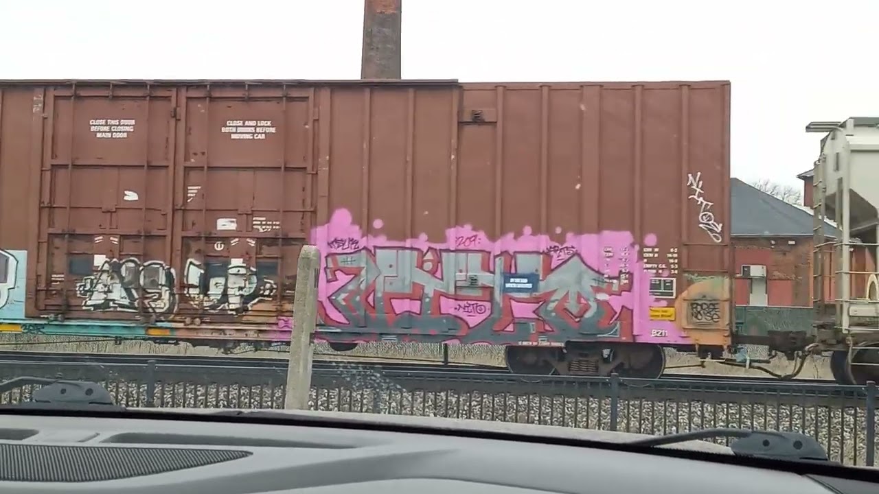 Train #2 on Saturday 3-14-2026