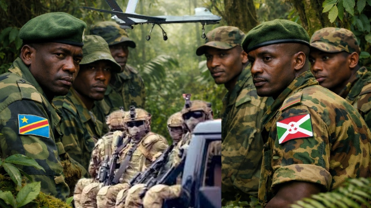 UPDATE:MU MAREMBO YA UVIRA IBINTU SI SHYASHYA IMIRWANO Y'UYU MUNSI YAGARUJE IBICE BYAFASHWE NA FARDC