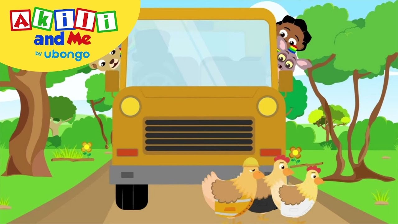 Kutembelea sehemu tofauti tofauti! | Jifunze Kiingereza na Akili | Katuni za Elimu kwa Watoto