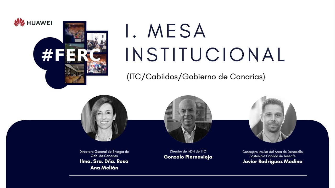 FERC - Mesa institucional