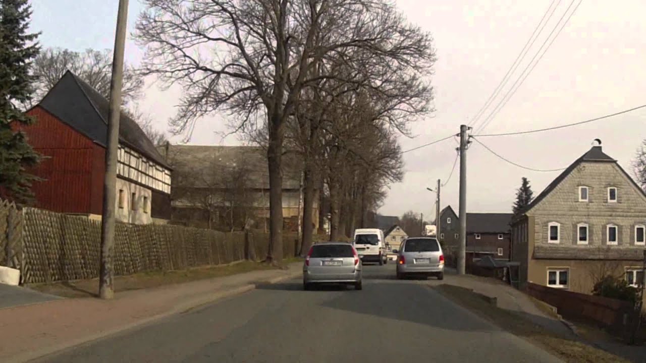Von Zwönitz nach Thalheim (Erzgebirge)