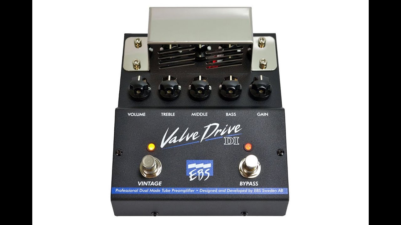 EBS Valve Drive DI