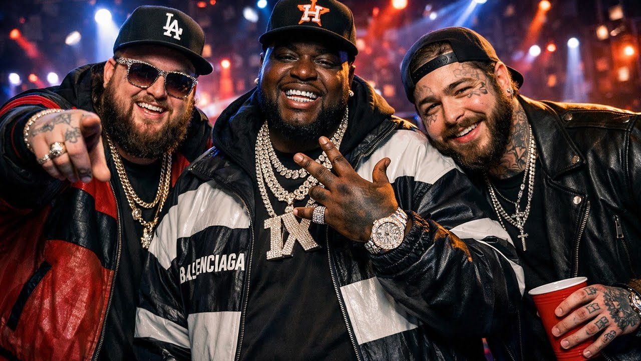 Jelly Roll ft Bigxthaplug & Post Malone - Rise Above It All (Official Music Video) OUT NOW!!!