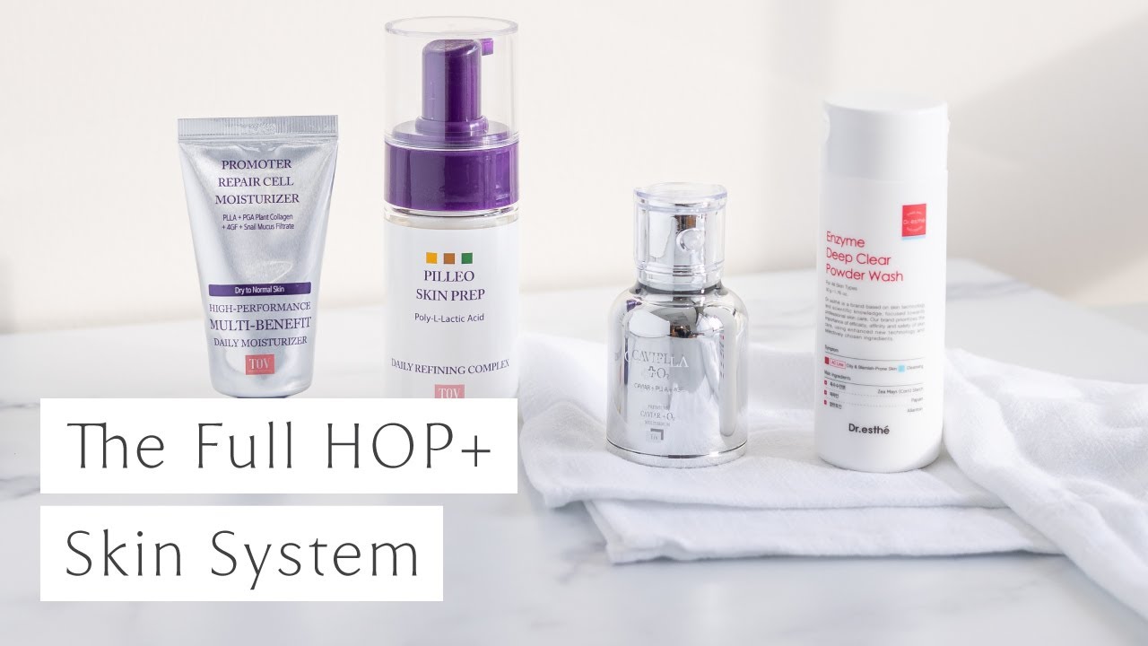 House of PLLA: Skin Plumping Ingredients that Actually Work!