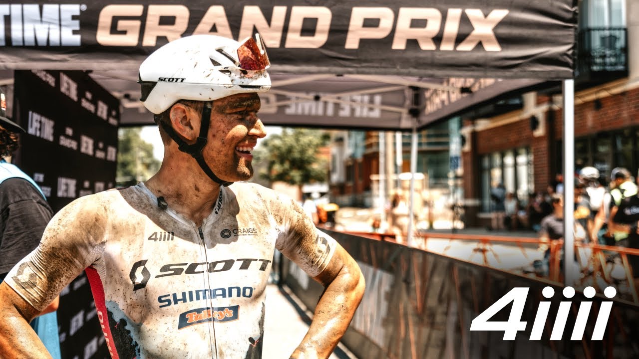 Cameron Jones - Unbound Gravel 200 - Wildcard to Winner!