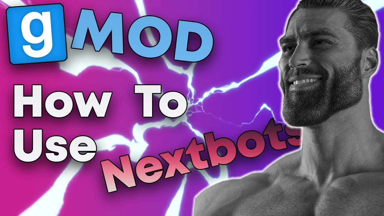 Create a GMOD Horror Experience - How to use Nextbots