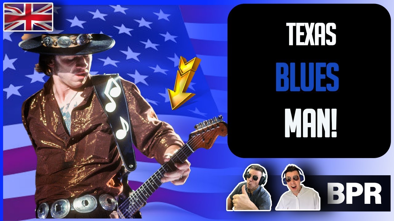 FIRST TIME WATCHING Stevie Ray Vaughan Texas Flood LIVE BRITS REACTION!