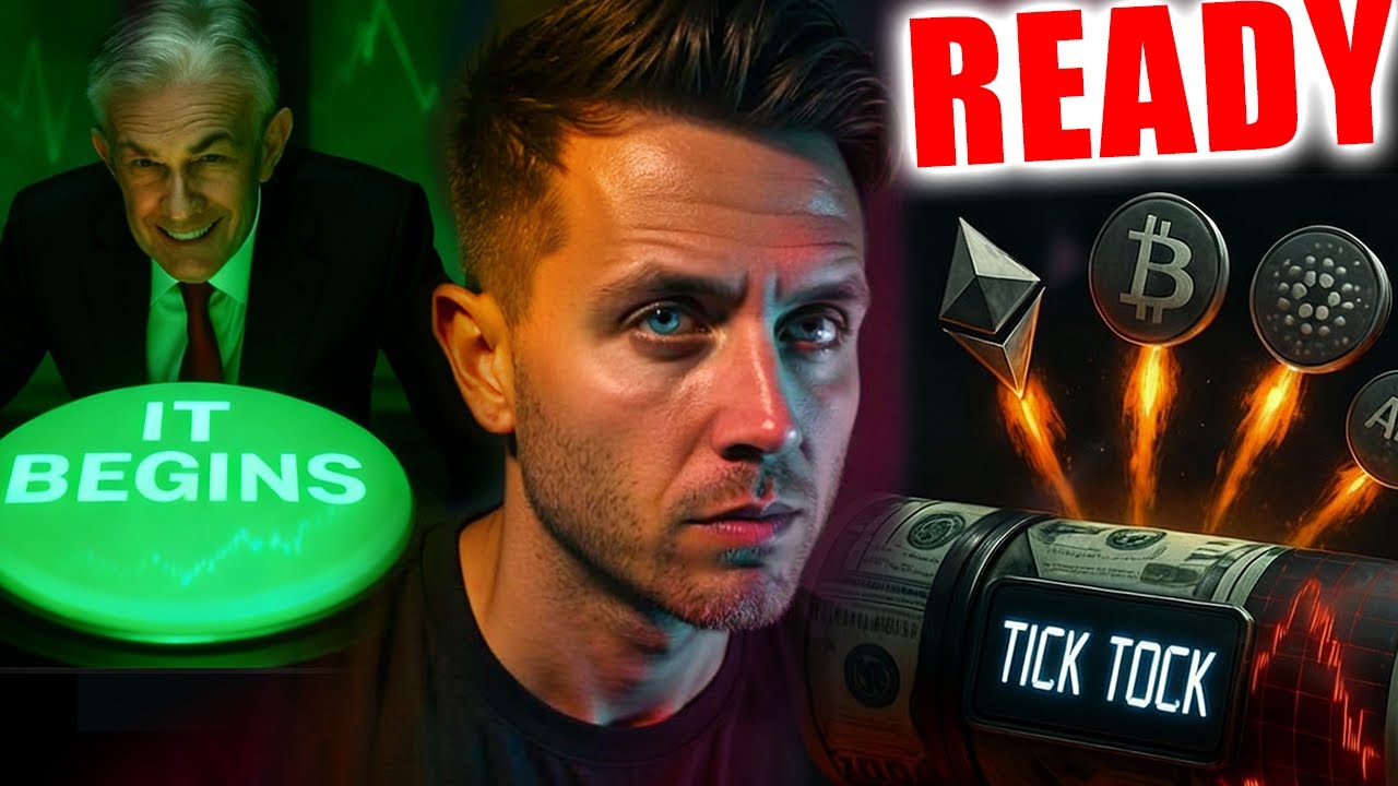 CRYPTO&rsquo;S $7.4 Trillion ALTCOIN FUSE About to Go Off! (THIS IS A BIG ONE))