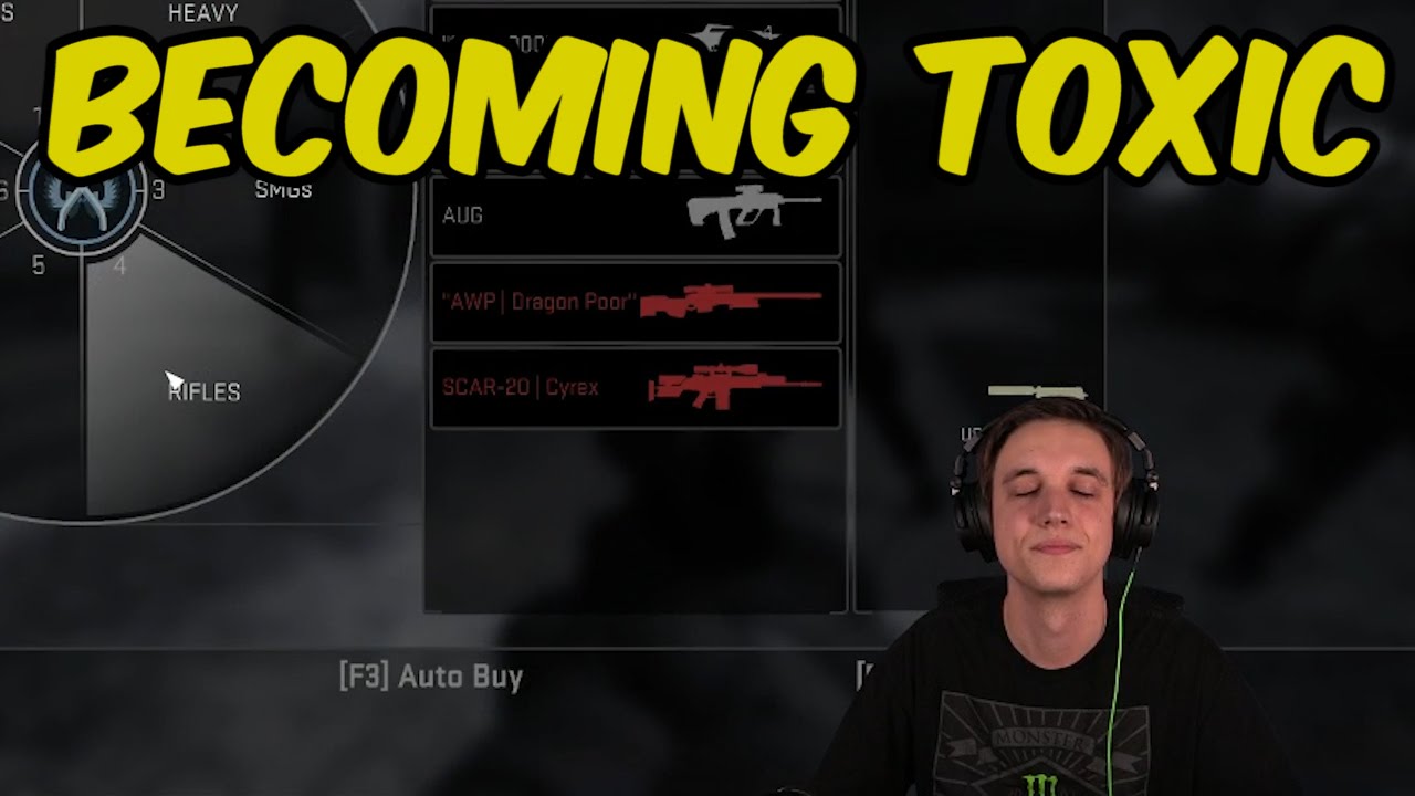 System of a Down - CSGO Competitive #33