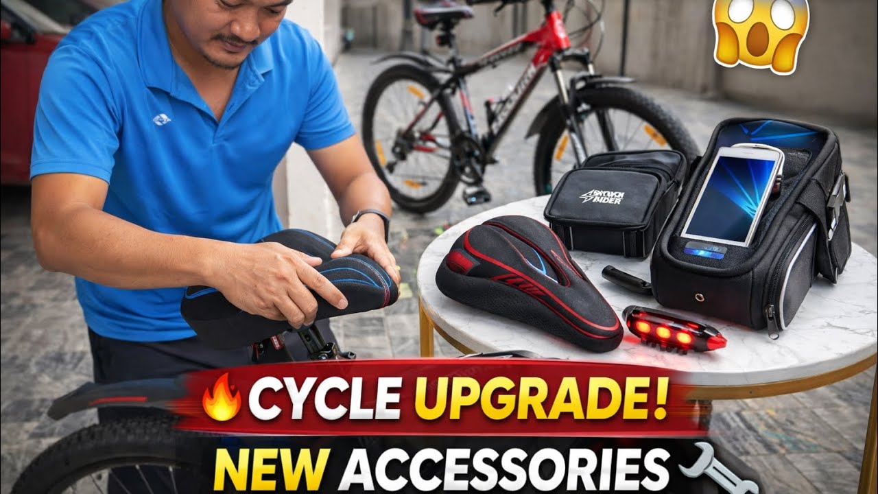 Bicycle Accessories | MTB | Calburn